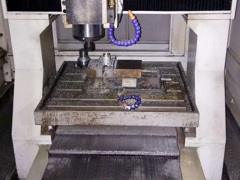 精雕機和雕銑機有區別嗎?不同之處介紹!