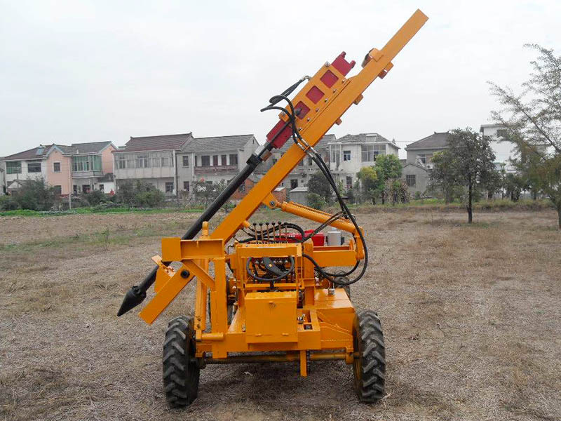 鉆孔機作業時漏水怎么辦?