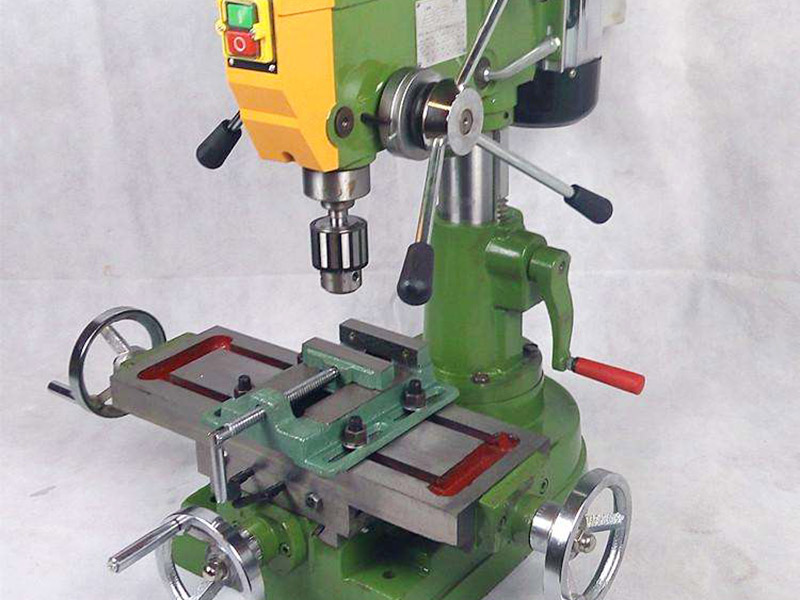 鉆床鉆深孔為什么會偏?原因有這些!